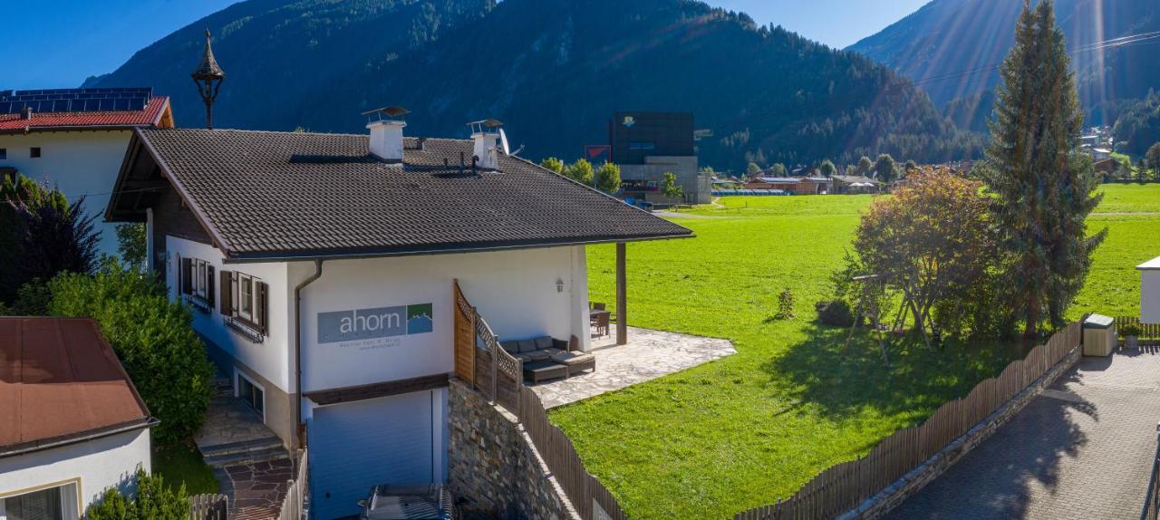 Ahorn Chalet مايرهوفن المظهر الخارجي الصورة