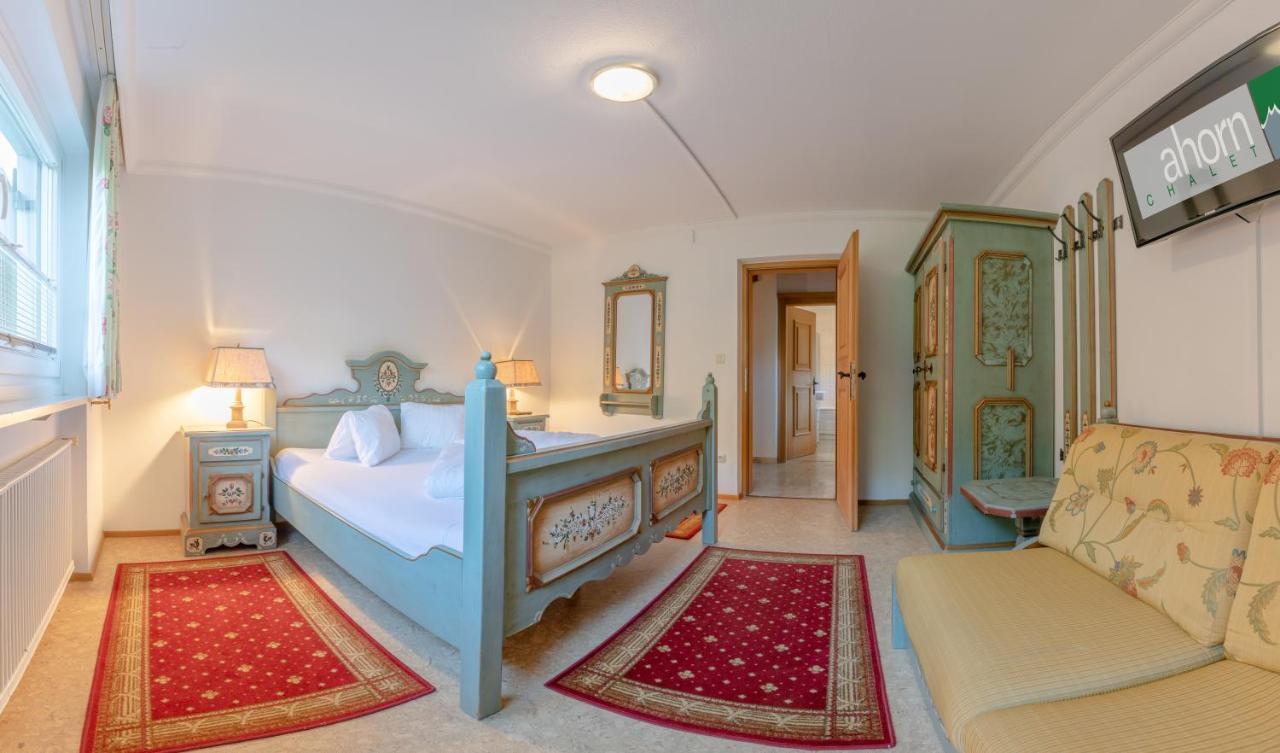 Ahorn Chalet مايرهوفن المظهر الخارجي الصورة
